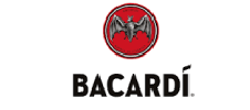 logo bacardí