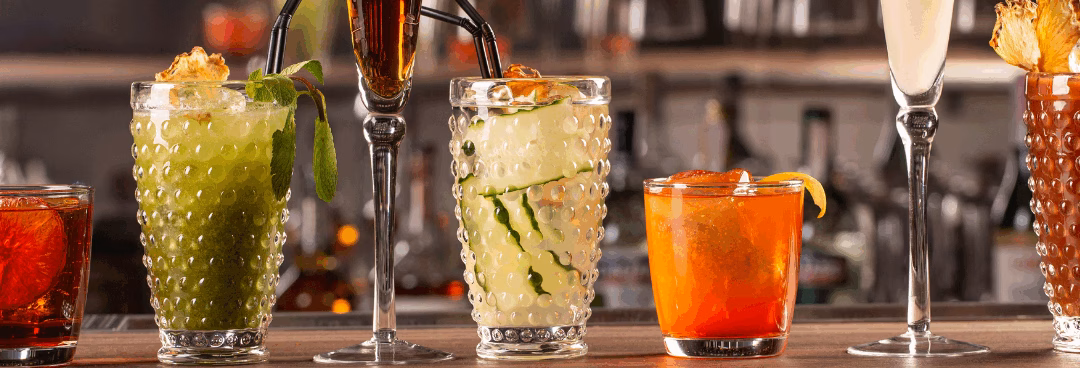 Ideas de bebidas para Navidad